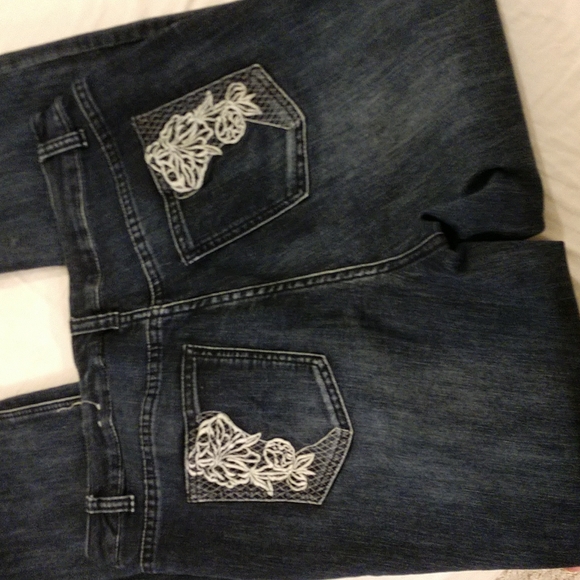 Christopher and Banks by stretch denim - Picture 2 of 5